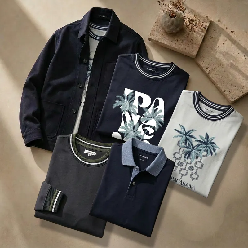 Menswear